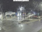 Archived image Webcam View of Point Park at Old Forge 23:00