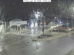 Archived image Webcam View of Point Park at Old Forge 01:00