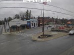 Archived image Webcam View of Point Park at Old Forge 07:00