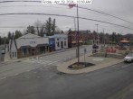 Archived image Webcam View of Point Park at Old Forge 09:00