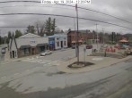 Archived image Webcam View of Point Park at Old Forge 11:00