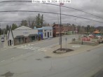 Archived image Webcam View of Point Park at Old Forge 13:00