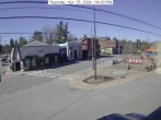 Archiv Foto Webcam Point Park in Old Forge 15:00