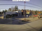 Archiv Foto Webcam Point Park in Old Forge 17:00