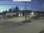 Archiv Foto Webcam Point Park in Old Forge 19:00