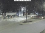 Archived image Webcam View of Point Park at Old Forge 00:00