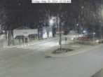 Archiv Foto Webcam Point Park in Old Forge 01:00