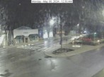 Archived image Webcam View of Point Park at Old Forge 23:00
