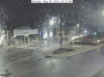 Archived image Webcam View of Point Park at Old Forge 01:00