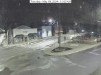 Archived image Webcam View of Point Park at Old Forge 00:00