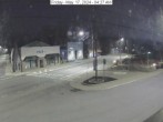Archiv Foto Webcam Point Park in Old Forge 03:00