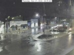 Archived image Webcam View of Point Park at Old Forge 03:00