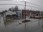 Archived image Webcam View of Point Park at Old Forge 11:00