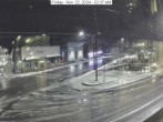 Archiv Foto Webcam Point Park in Old Forge 01:00