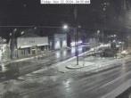 Archiv Foto Webcam Point Park in Old Forge 03:00