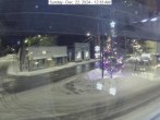 Archived image Webcam View of Point Park at Old Forge 23:00