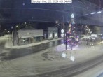 Archived image Webcam View of Point Park at Old Forge 00:00