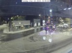 Archived image Webcam View of Point Park at Old Forge 01:00