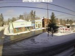 Archived image Webcam View of Point Park at Old Forge 09:00