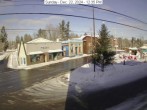 Archived image Webcam View of Point Park at Old Forge 11:00