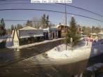 Archived image Webcam View of Point Park at Old Forge 13:00