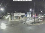 Archived image Webcam View of Point Park at Old Forge 00:00