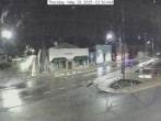 Archived image Webcam View of Point Park at Old Forge 01:00