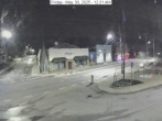 Archiv Foto Webcam Point Park in Old Forge 23:00