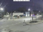 Archiv Foto Webcam Point Park in Old Forge 03:00