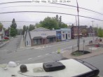 Archiv Foto Webcam Point Park in Old Forge 05:00