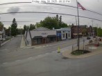 Archiv Foto Webcam Point Park in Old Forge 17:00