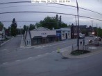 Archiv Foto Webcam Point Park in Old Forge 19:00