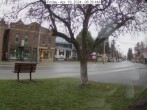 Archived image Webcam View of the main street in Old Forge 05:00