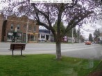 Archived image Webcam View of the main street in Old Forge 13:00