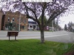 Archived image Webcam View of the main street in Old Forge 15:00