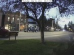 Archived image Webcam View of the main street in Old Forge 19:00