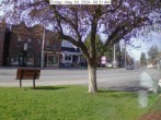 Archived image Webcam View of the main street in Old Forge 07:00