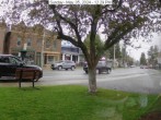 Archived image Webcam View of the main street in Old Forge 11:00