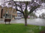 Archived image Webcam View of the main street in Old Forge 15:00