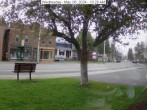 Archived image Webcam View of the main street in Old Forge 09:00