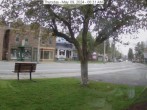 Archived image Webcam View of the main street in Old Forge 05:00
