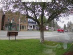 Archived image Webcam View of the main street in Old Forge 09:00