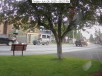 Archiv Foto Webcam Hauptstrasse in Old Forge 19:00