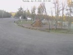 Archived image Webcam View of the recreation center at old forge 05:00