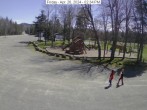 Archived image Webcam View of the recreation center at old forge 13:00