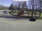 Archived image Webcam View of the recreation center at old forge 15:00