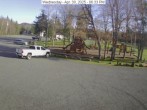 Archived image Webcam View of the recreation center at old forge 17:00