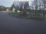 Archived image Webcam View of the recreation center at old forge 19:00