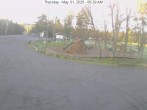 Archiv Foto Webcam Erholungszentrum Old Forge 05:00