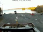 Archiv Foto Webcam Stillwater Reservoir bei Old Forge 19:00